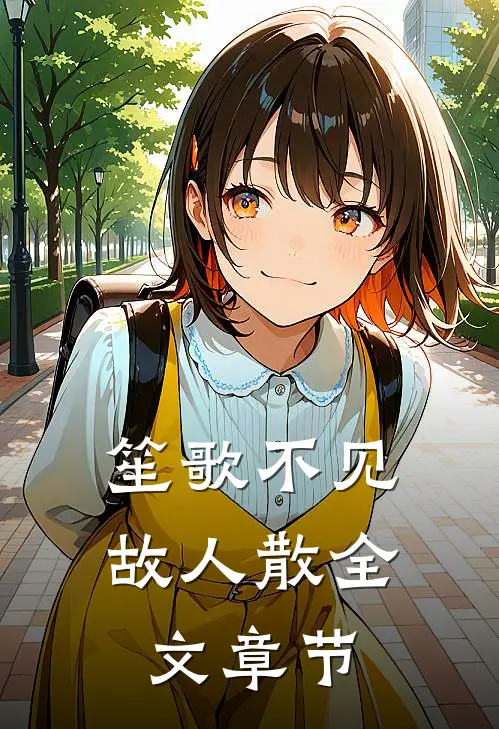 笙歌不见故人散全文章节