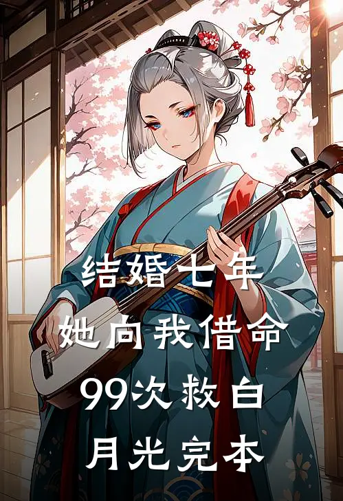 结婚七年，她向我借命99次救白月光完本