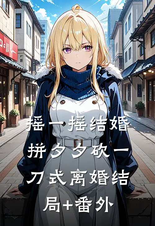 摇一摇结婚，拼夕夕砍一刀式离婚结局+番外
