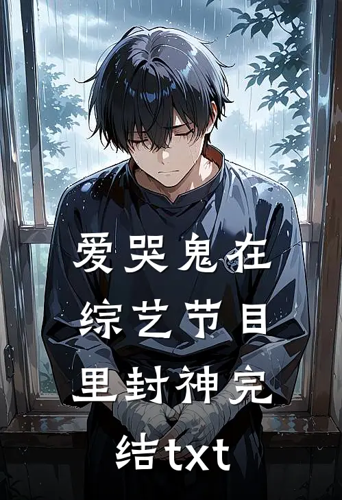 爱哭鬼在综艺节目里封神完结txt