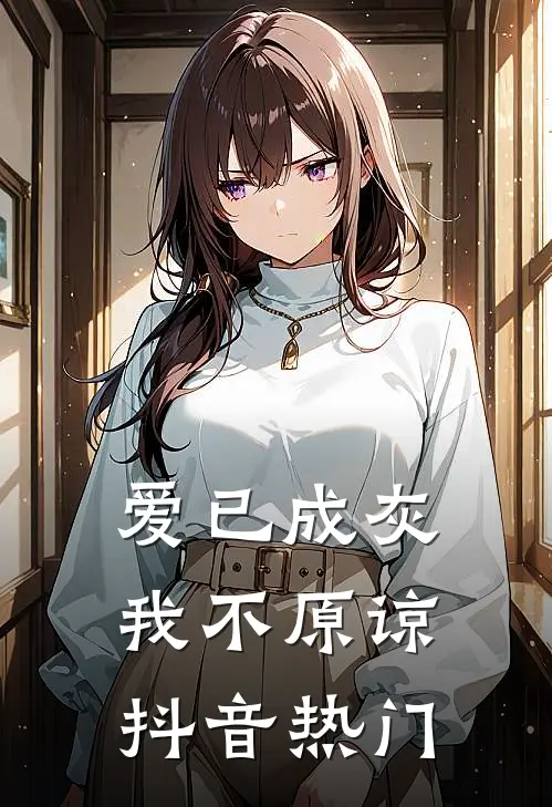 爱已成灰，我不原谅抖音热门