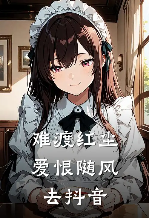 难渡红尘，爱恨随风去抖音