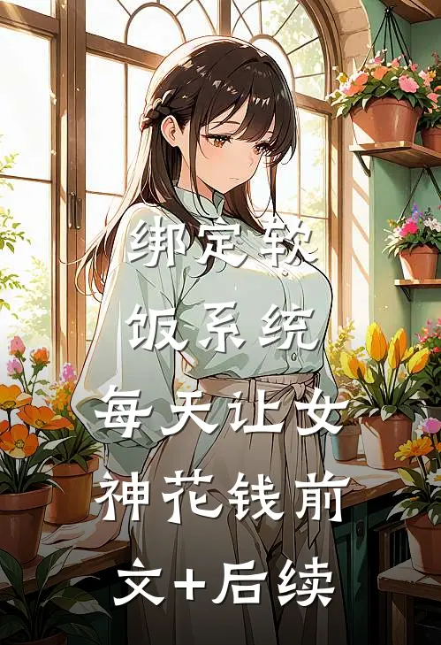 绑定软饭系统，每天让女神花钱前文+后续