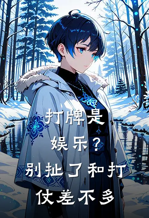 打牌是娱乐?别扯了,和打仗差不多免费阅读