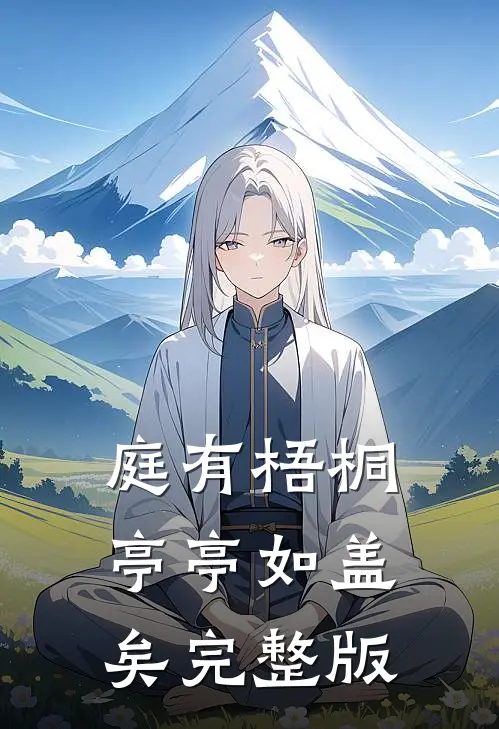 庭有梧桐亭亭如盖矣完整版