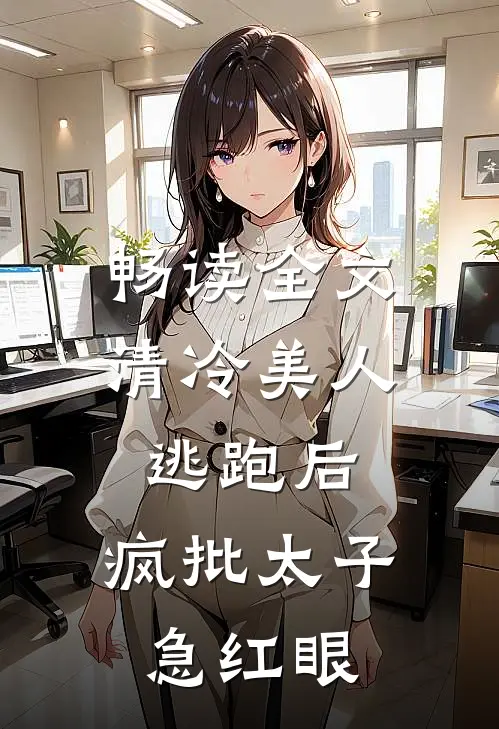 畅读全文清冷美人逃跑后，疯批太子急红眼
