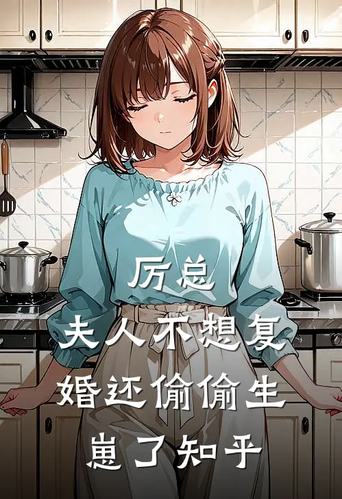 厉总，夫人不想复婚还偷偷生崽了知乎