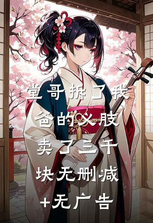 堂哥拆了我爸的义肢卖了三千块无删减+无广告