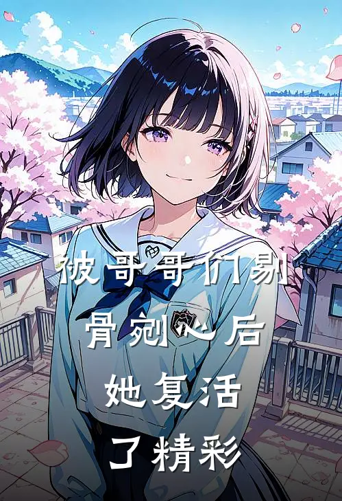 被哥哥们剔骨剜心后,她复活了精彩片段