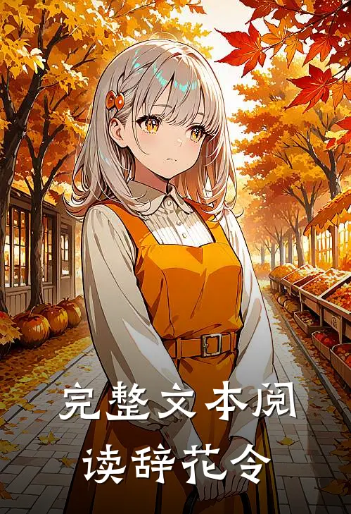 完整文本阅读辞花令