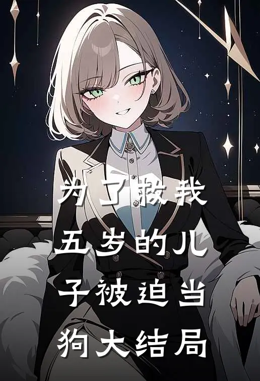 为了救我，五岁的儿子被迫当狗大结局