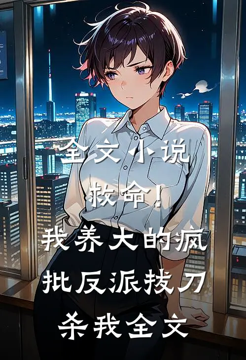 全文小说救命!我养大的疯批反派拔刀杀我全文