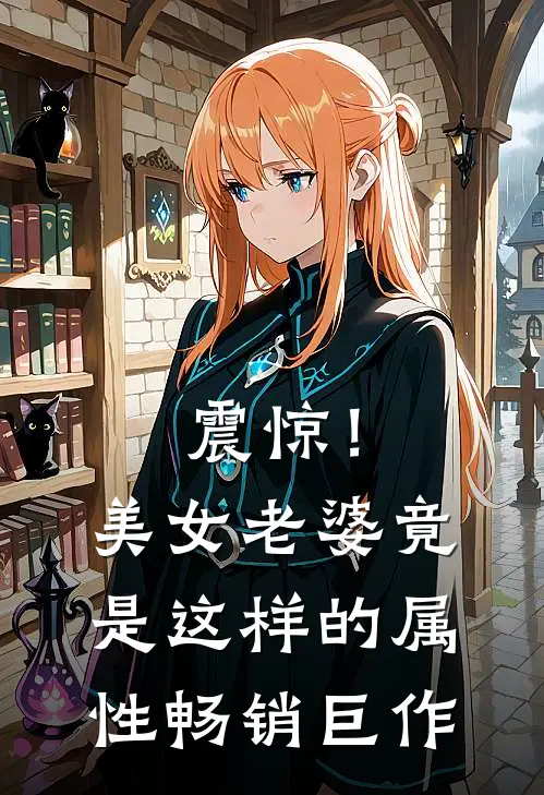 震惊！美女老婆竟是这样的属性畅销巨作