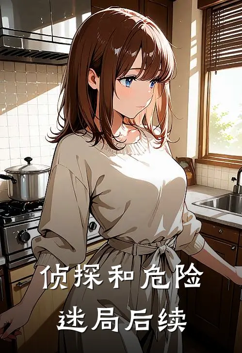 侦探和危险迷局后续