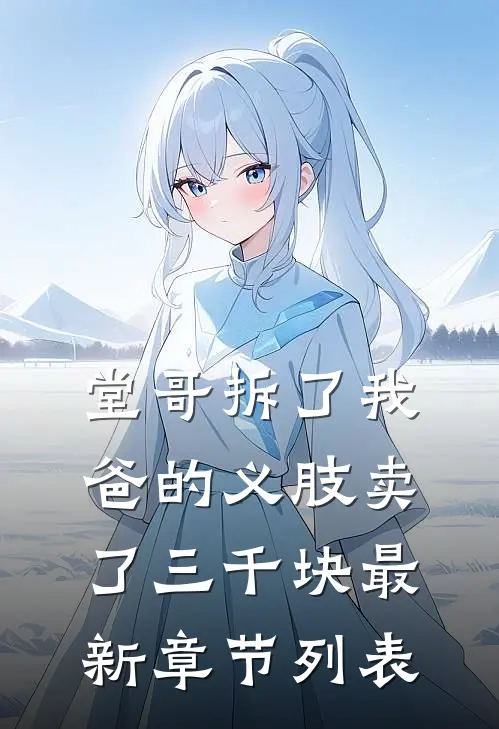 堂哥拆了我爸的义肢卖了三千块最新章节列表