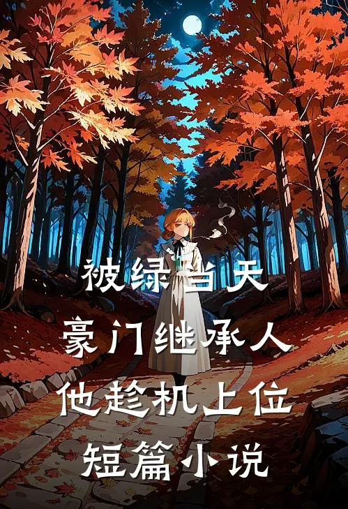 被绿当天，豪门继承人他趁机上位短篇小说
