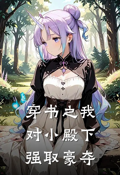 穿书之我对小殿下强取豪夺