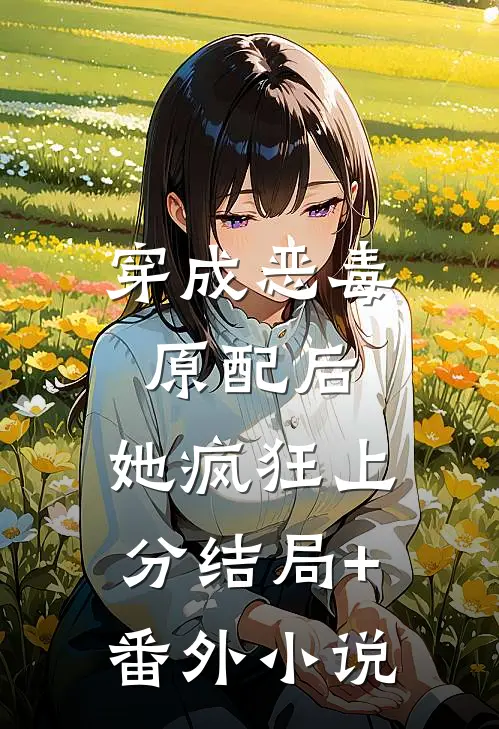 穿成恶毒原配后，她疯狂上分结局+番外小说