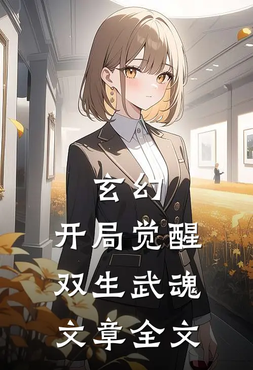 玄幻开局觉醒双生武魂文章全文免费阅读