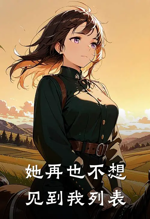 她再也不想见到我列表