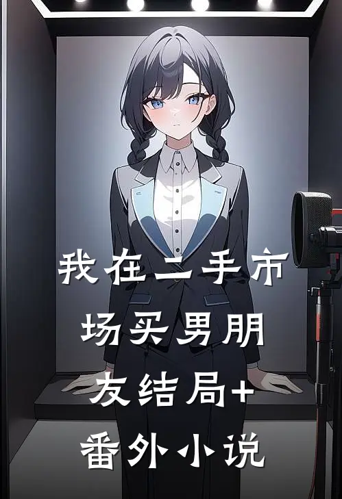 我在二手市场买男朋友结局+番外小说