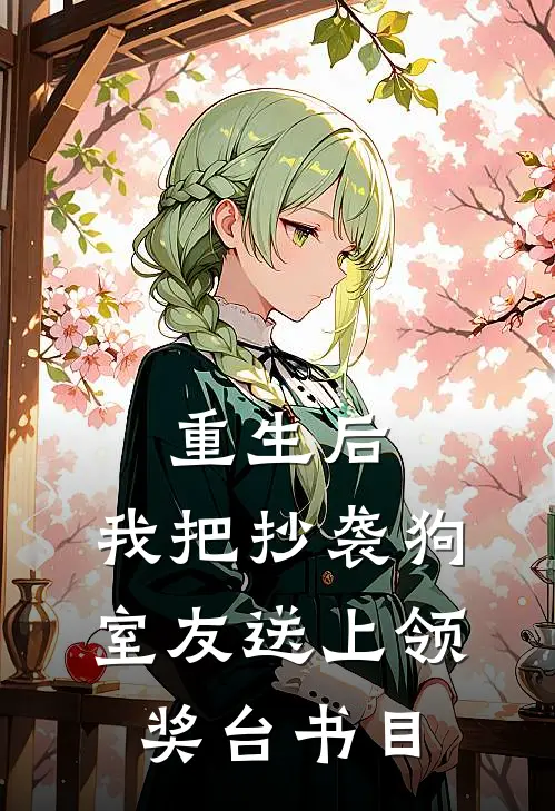 重生后，我把抄袭狗室友送上领奖台书目