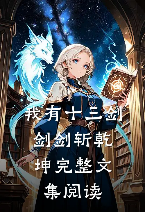 我有十三剑，剑剑斩乾坤完整文集阅读
