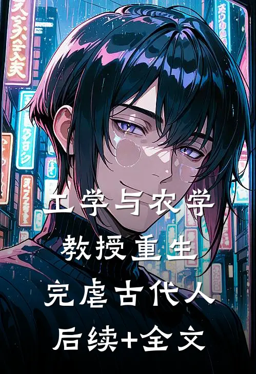 工学与农学教授重生，完虐古代人后续+全文