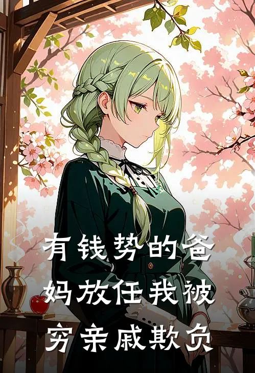 有钱势的爸妈放任我被穷亲戚欺负