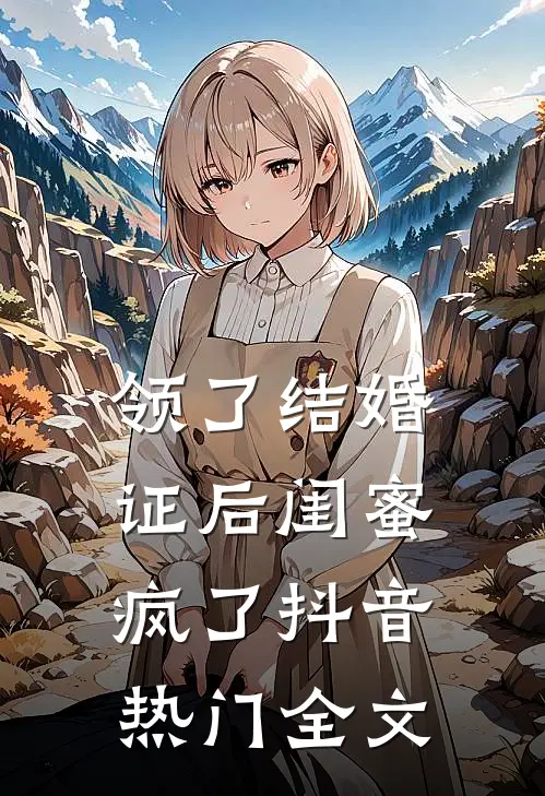 领了结婚证后闺蜜疯了抖音热门全文