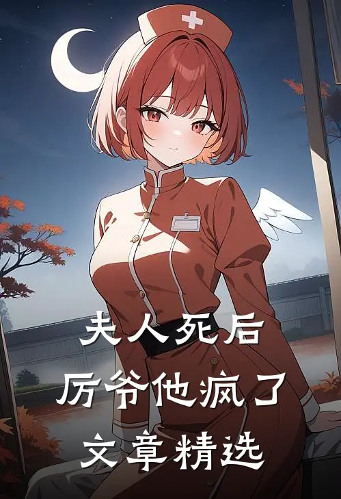 夫人死后，厉爷他疯了文章精选