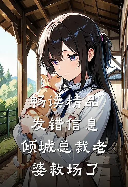 畅读精品发错信息，倾城总裁老婆救场了
