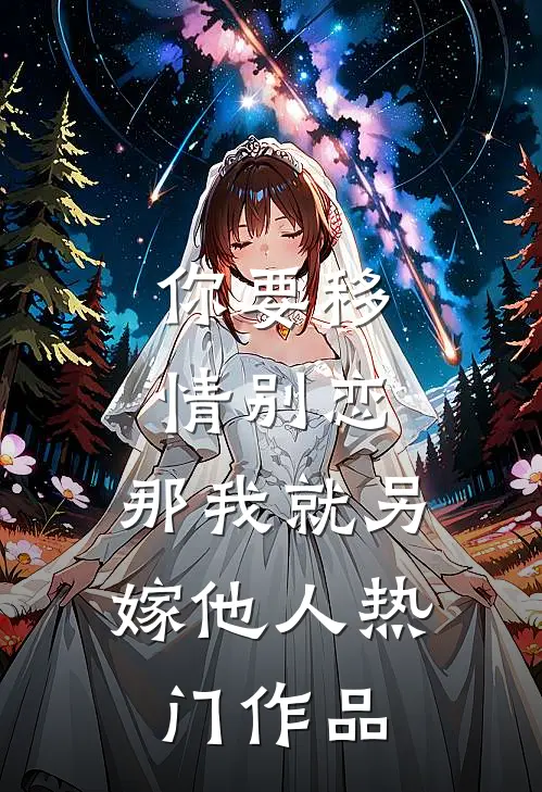 你要移情别恋，那我就另嫁他人热门作品