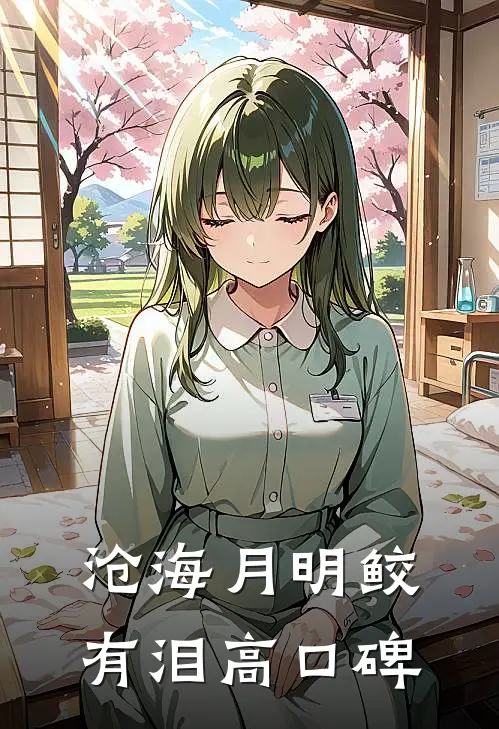 沧海月明鲛有泪高口碑