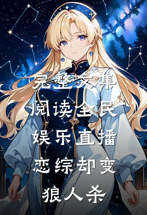 完整文集阅读全民娱乐直播，恋综却变狼人杀
