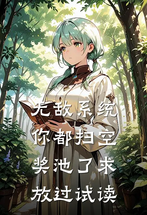 无敌系统：你都扫空奖池了求放过试读