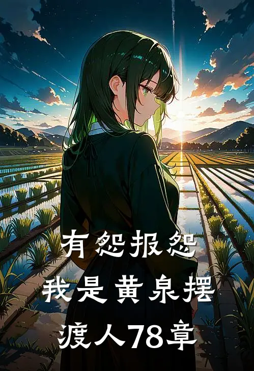 有怨报怨,我是黄泉摆渡人78章阅读