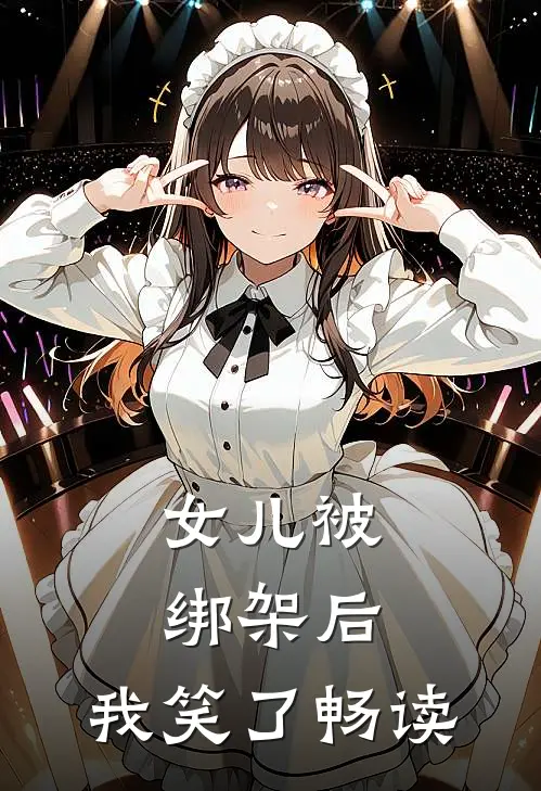 女儿被绑架后，我笑了畅读