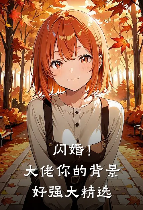 闪婚!大佬你的背景好强大精选