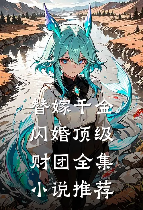 替嫁千金闪婚顶级财团全集推荐阅读