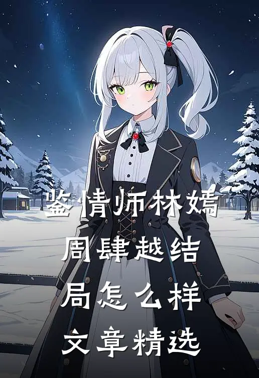 鉴情师林嫣周肆越结局怎么样文章精选