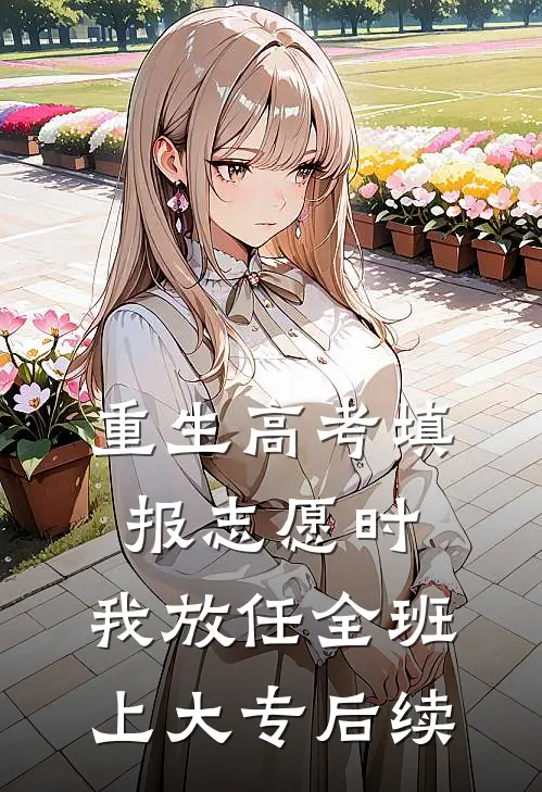 重生高考填报志愿时，我放任全班上大专后续