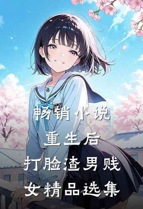 畅销小说重生后，打脸渣男贱女精品选集