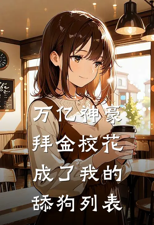 万亿神豪:拜金校花成了我的舔狗列表