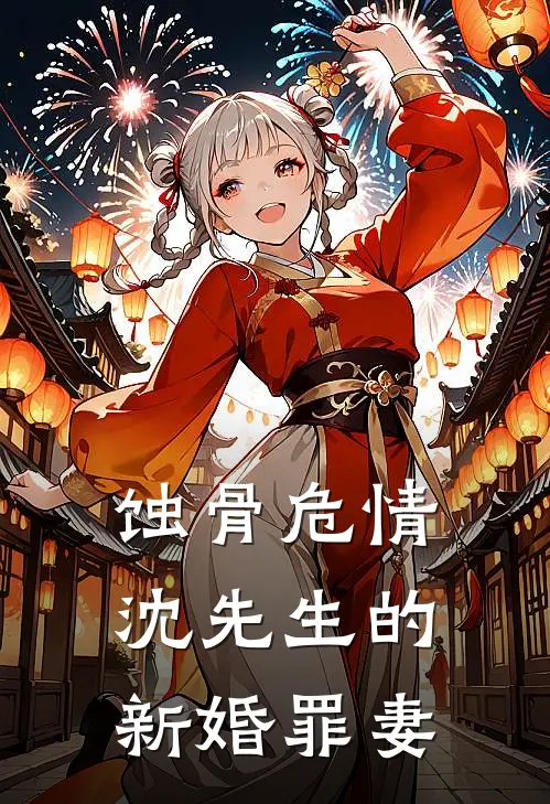 蚀骨危情：沈先生的新婚罪妻