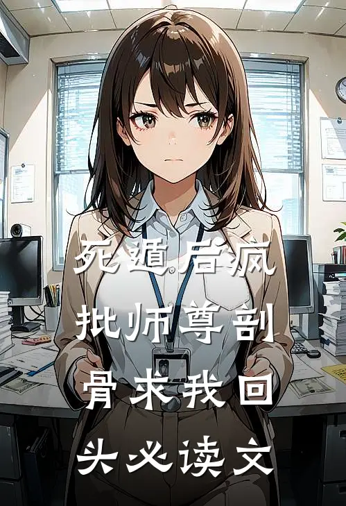 死遁后疯批师尊剖骨求我回头必读文