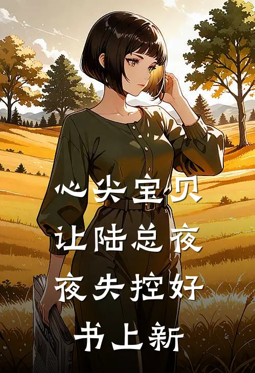 心尖宝贝,让陆总夜夜失控好书上新