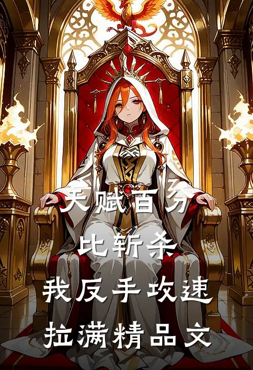天赋百分比斩杀，我反手攻速拉满精品文
