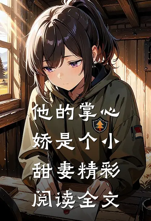 他的掌心娇是个小甜妻精彩阅读全文