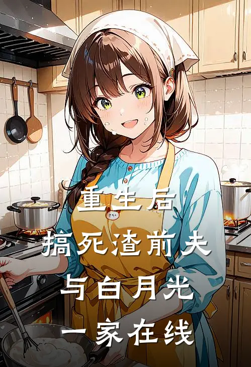重生后，搞死渣前夫与白月光一家在线